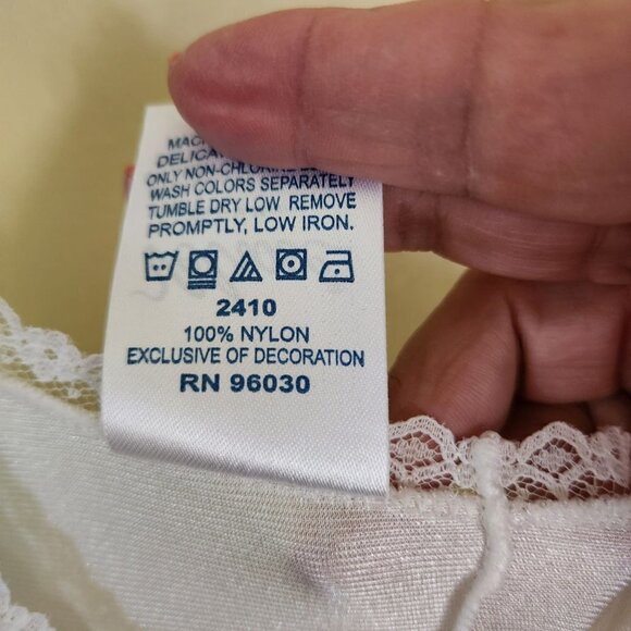 Vintage Fully Beaded Sequined Gown Mother Of Wedding Size S(34) - Picture 3 of 11